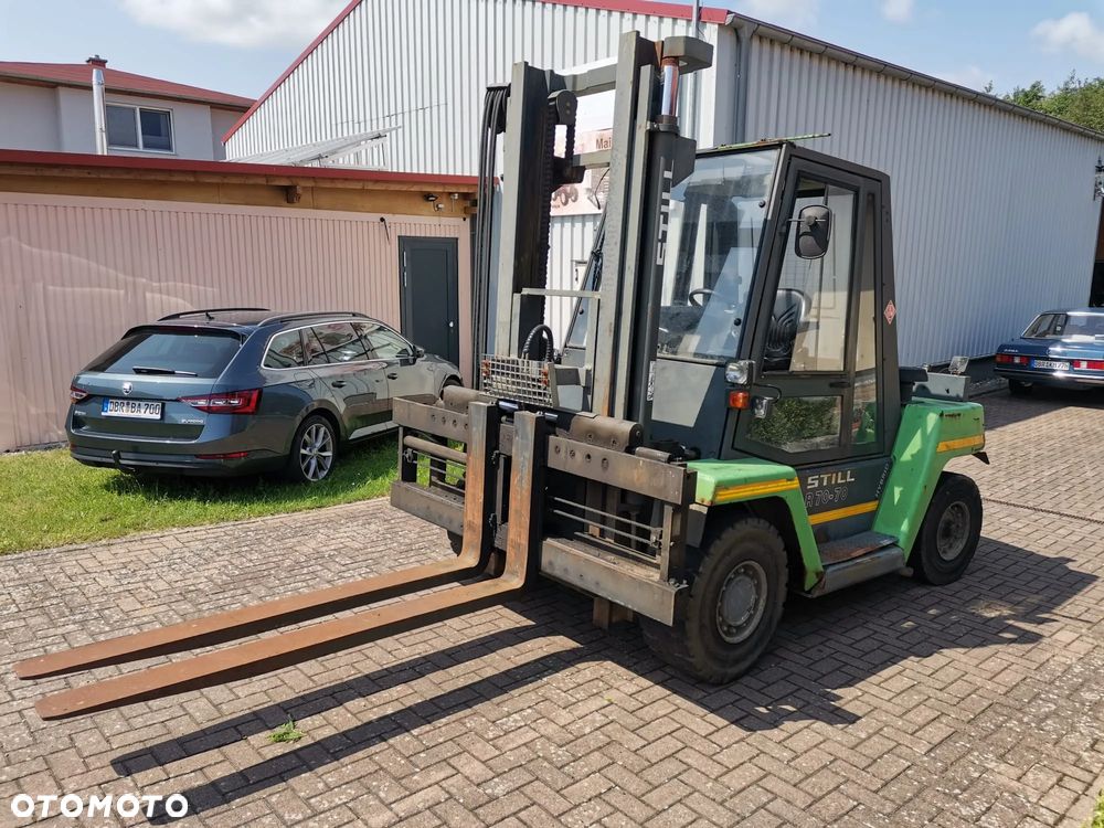 Still R 70-70 Udźwig 7 ton z Niemiec - 1