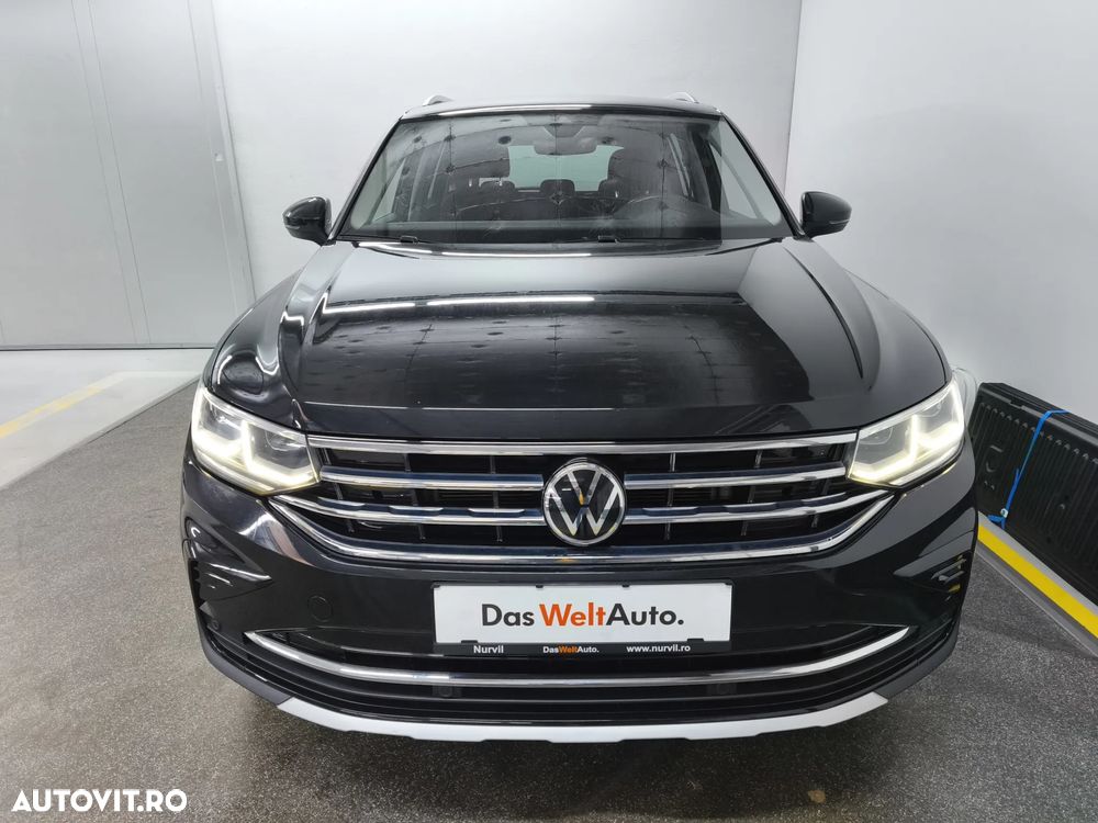 Volkswagen Tiguan 2.0 TDI SCR DSG 4Motion Elegance - 5
