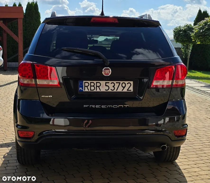 Fiat Freemont 2.0 Multijet 16V DPF Automatik Allrad Black Code - 8