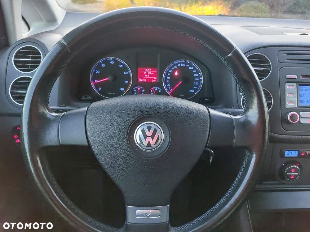 Volkswagen Golf Plus 1.6 Tour - 17