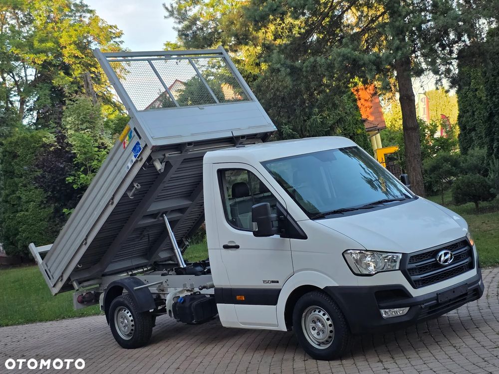 Hyundai H150 Wywrotka/Kiper 3-Stronny ! 78000Km ! Jak Nowy ! Oryginał ! Z Włoch  ! - 2