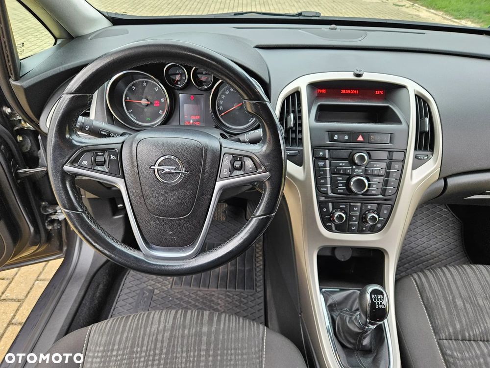 Opel Astra III 1.7 CDTI Sport - 20