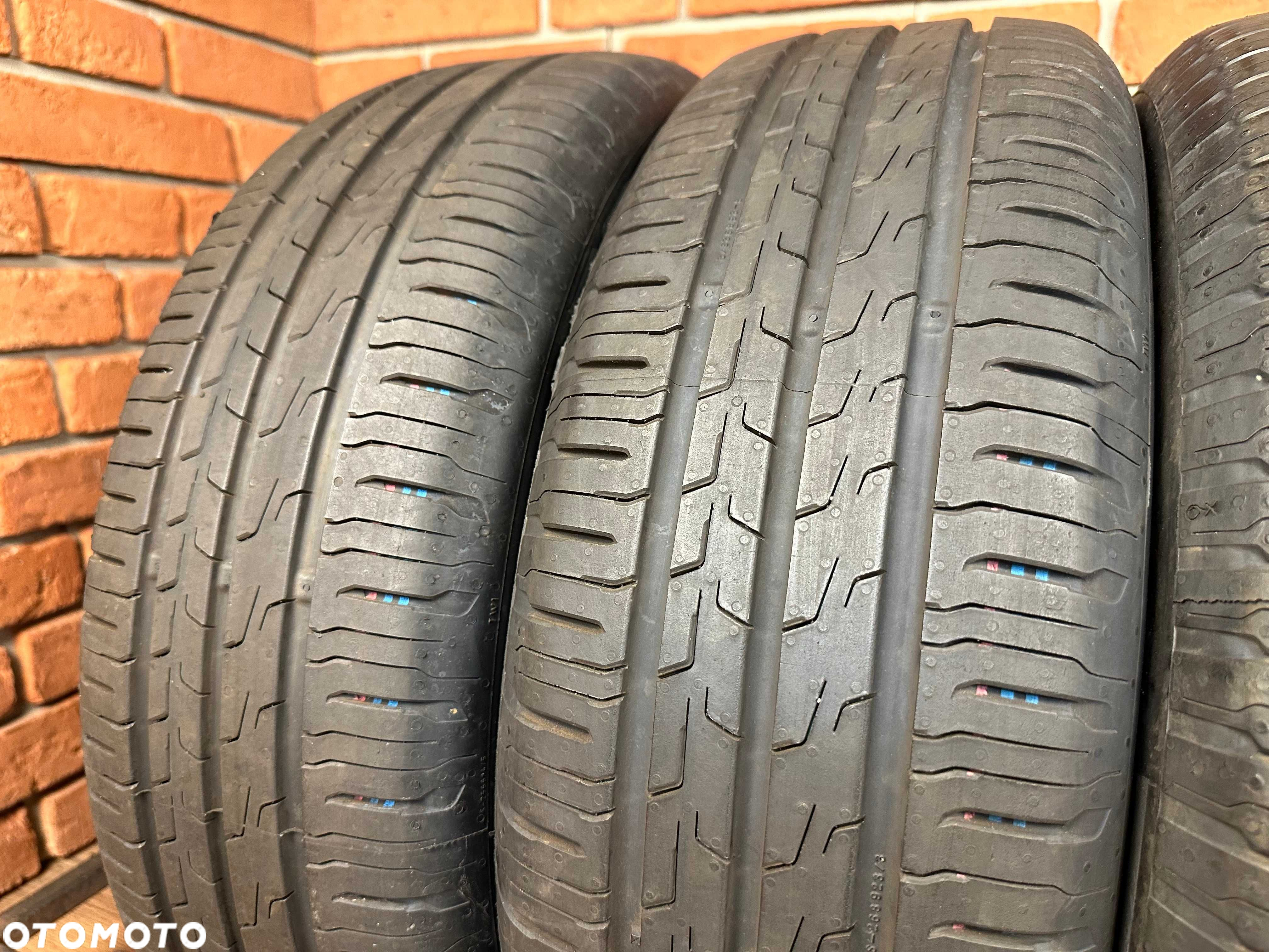 Opony Continental EcoContact 6 185/65R15 DEMO 2023 - 3