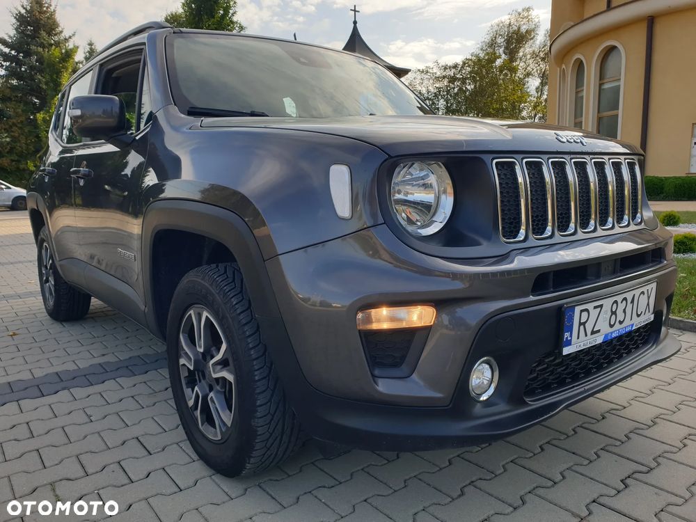 Jeep Renegade 2.0 MultiJet Limited 4WD S&S - 3