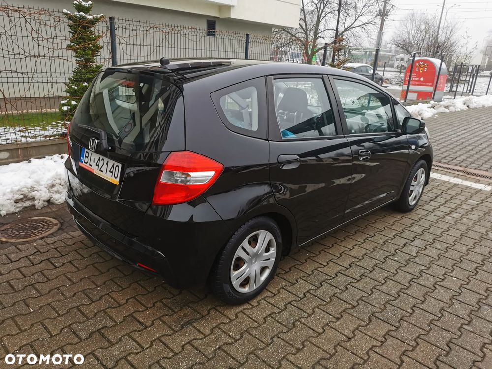 Honda Jazz 1.2 Base - 10