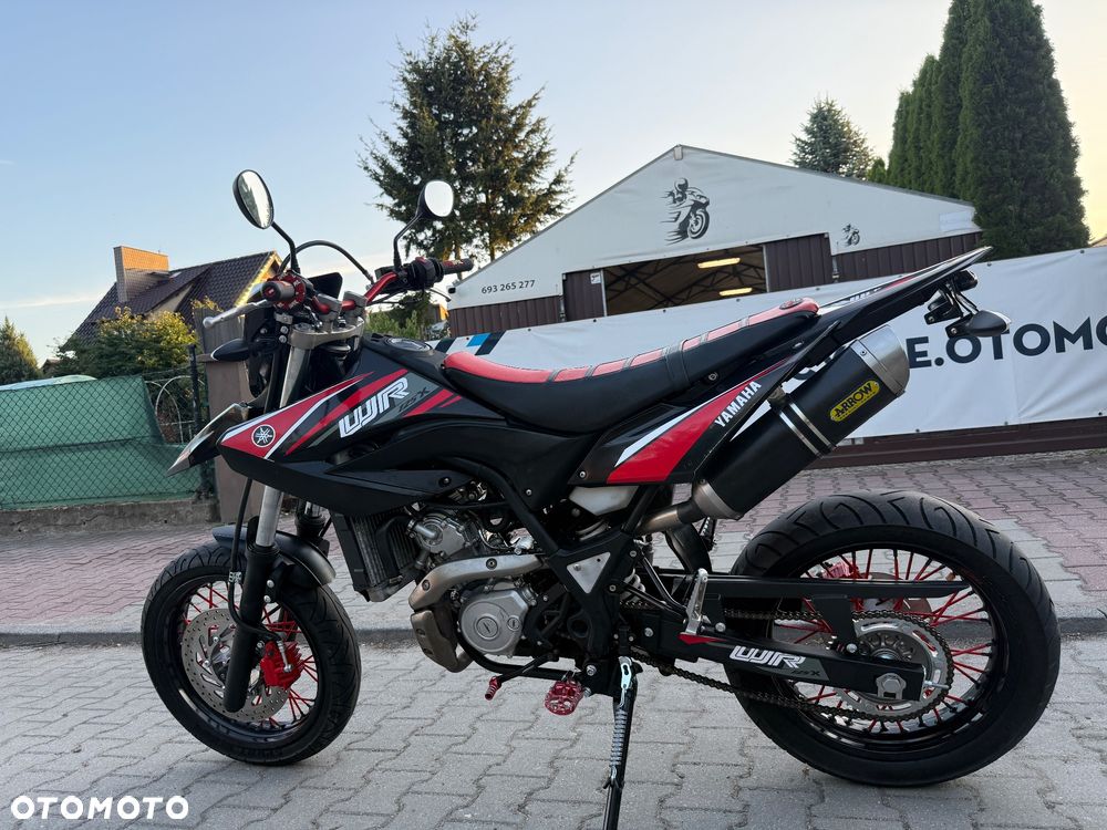 Yamaha WR - 18