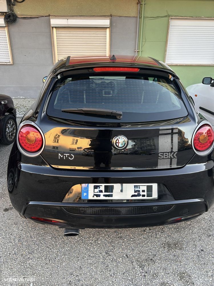 Alfa Romeo MiTo - 6