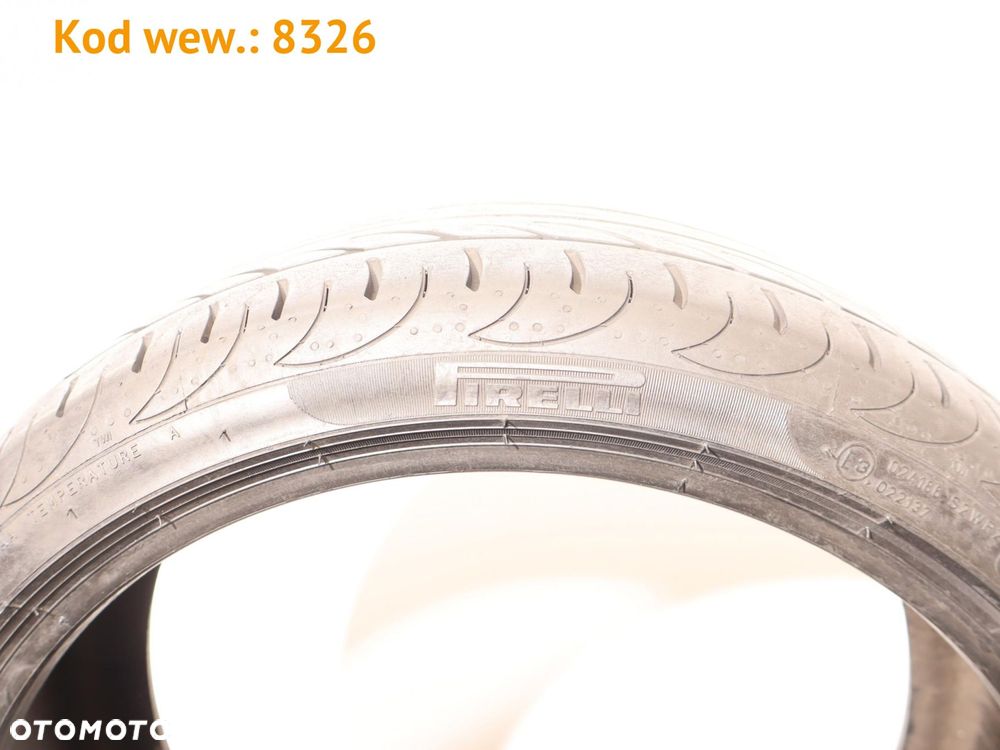 Pirelli P Zero Nero GT - 195/40 R17 - 5