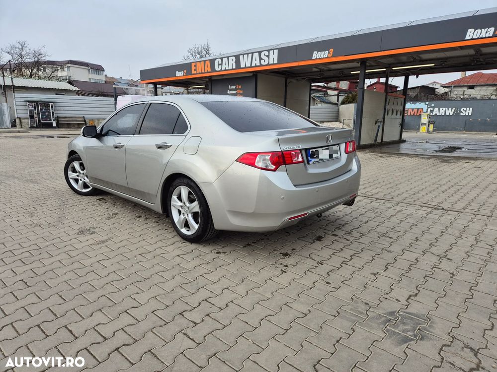 Honda Accord 2.0 Executive - 5