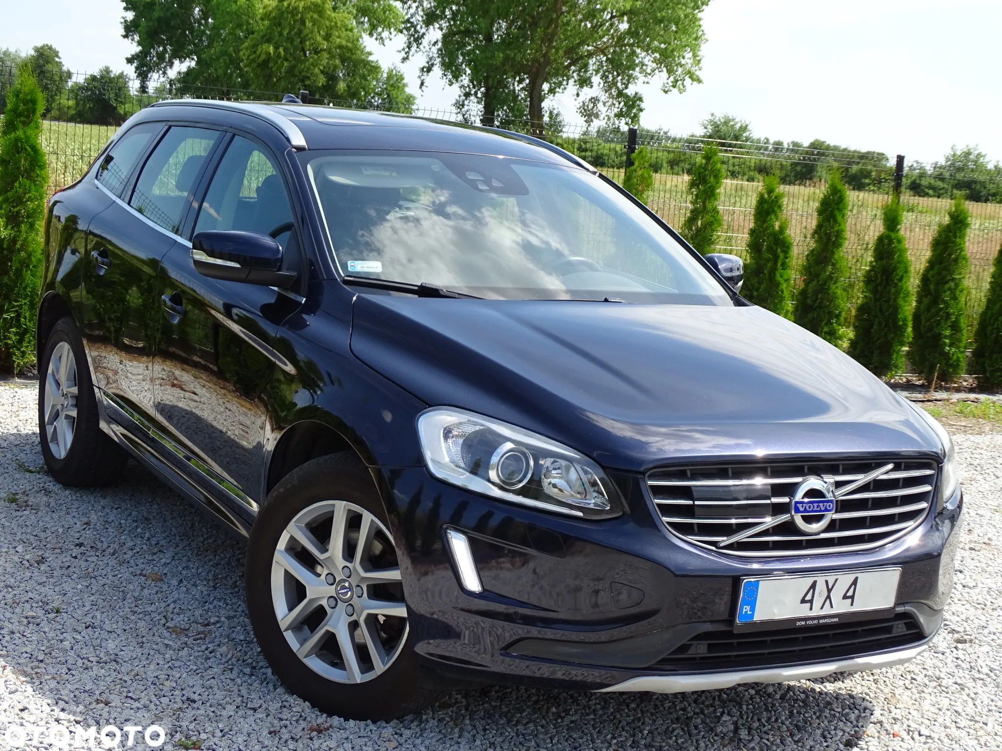 Volvo XC 60 D4 AWD Ocean Race - 1
