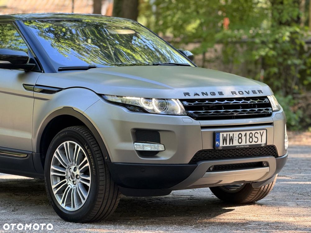 Land Rover Range Rover Evoque 2.0Si4 Prestige - 16