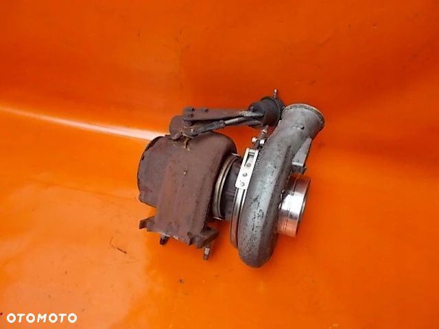 RENAULT GAMA T RANGE 430 460 DTI TURBINA TURBOSPRĘŻARKA - 1