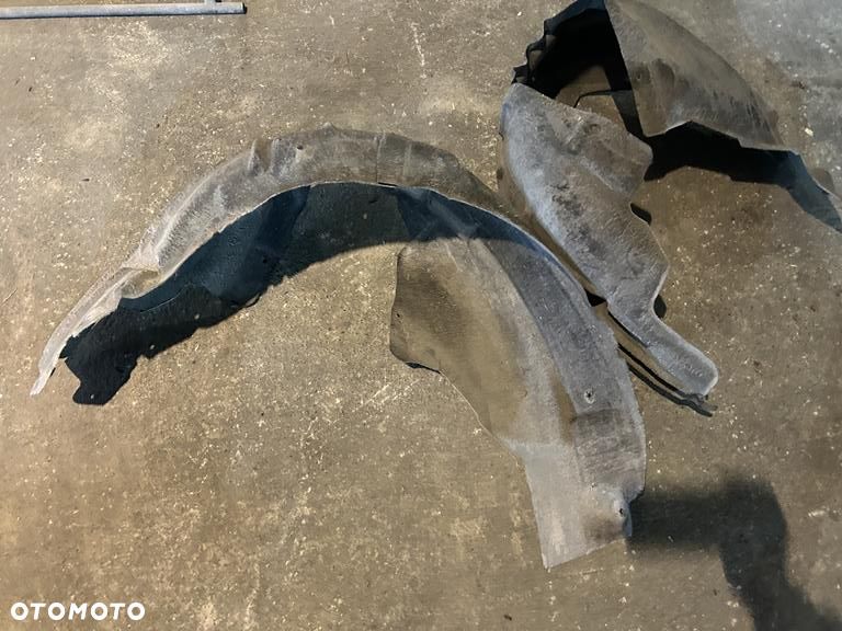 Nadkole lewe prawe tył tylne Ford C-max  Grand C-MAX II MK2 - 2