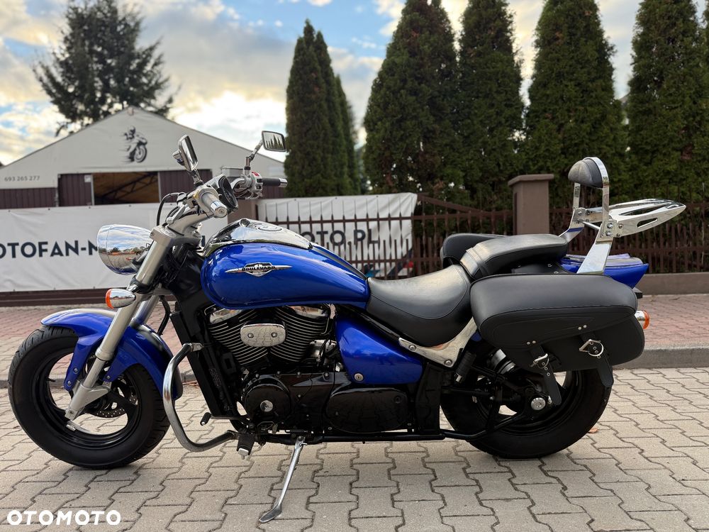 Suzuki Intruder - 19