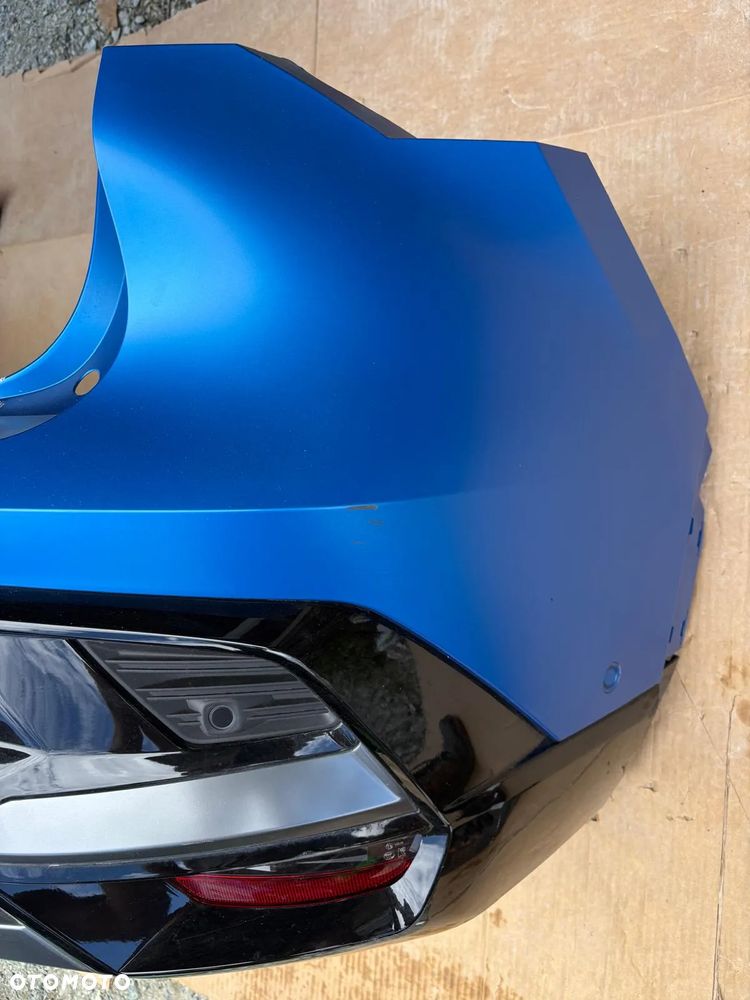 Zderzak TYŁ TYLNY Kompletny Renault RAFALE Nowy Model E-TECH 6XPDC KAMERA - 26