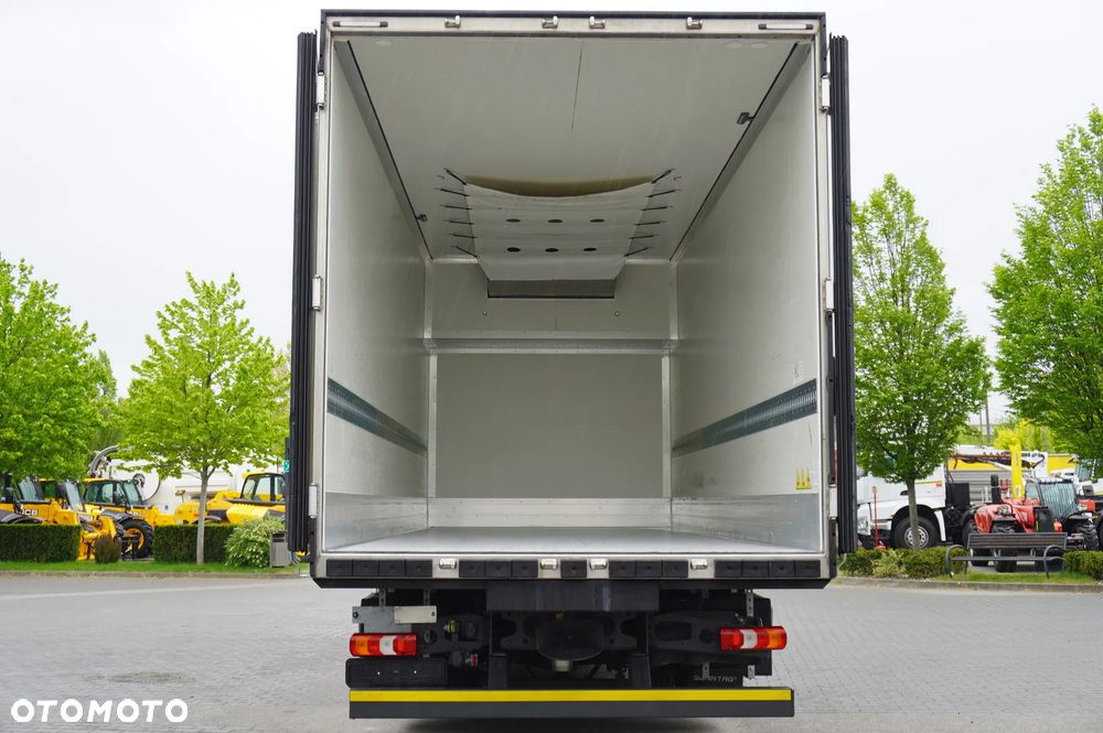 Mercedes-Benz Actros 2540 6×2 / 10 tys. km!!! / Chłodnia Krone 18 EPAL / Thermoking T-1000R - 5