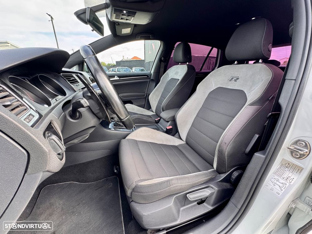 VW Golf R 2.0 TSI OPF 4Motion DSG - 16