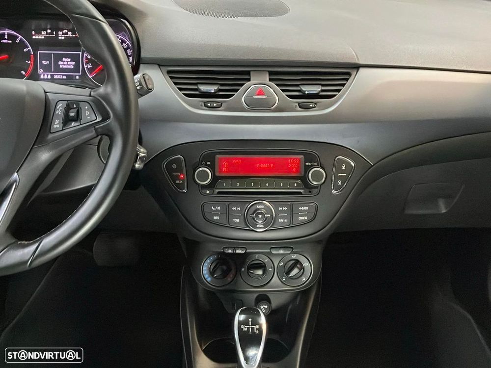 Opel Corsa 1.4 Dynamic Easytronic - 10
