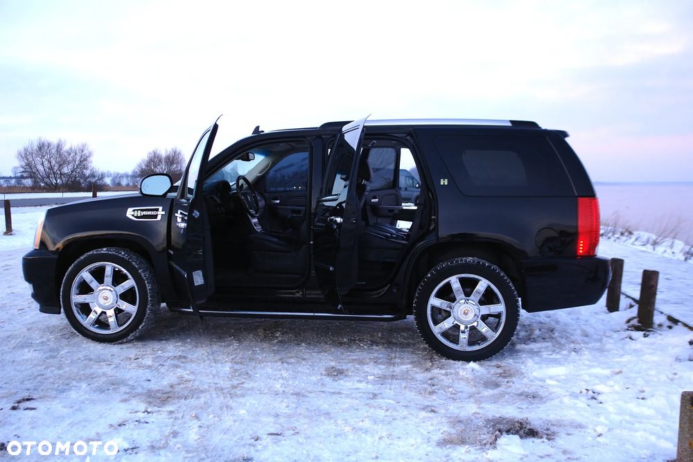 Cadillac Escalade 6.0 V8 Sport Luxury - 15