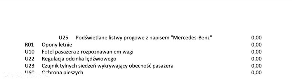 Mercedes-Benz Klasa E 200 AMG - 11