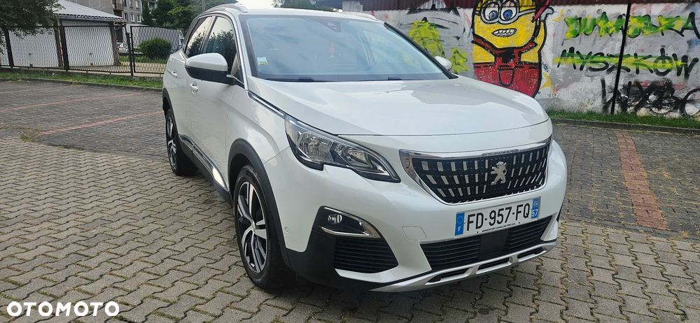 Peugeot 3008 1.5 BlueHDi Allure S&S EAT8 - 19