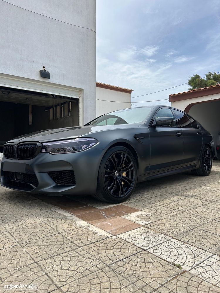 BMW M5 Standard - 1