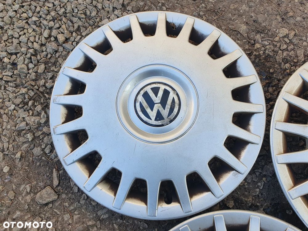 KOŁPAK VW GOLF IV BORA 15" ORYG 1J0601147H POSIADAM 3 SZT - 3