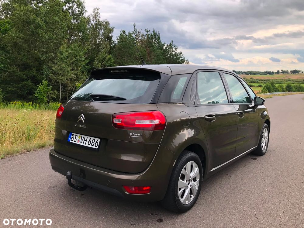 Citroën C4 Picasso 1.6 e-HDi Exclusive ETG6 - 6