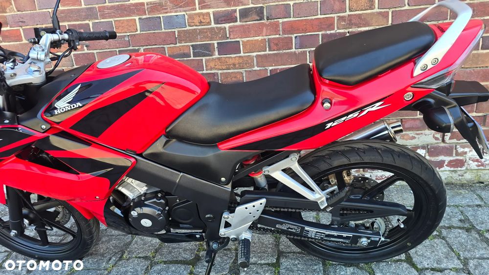 Honda CBR - 8