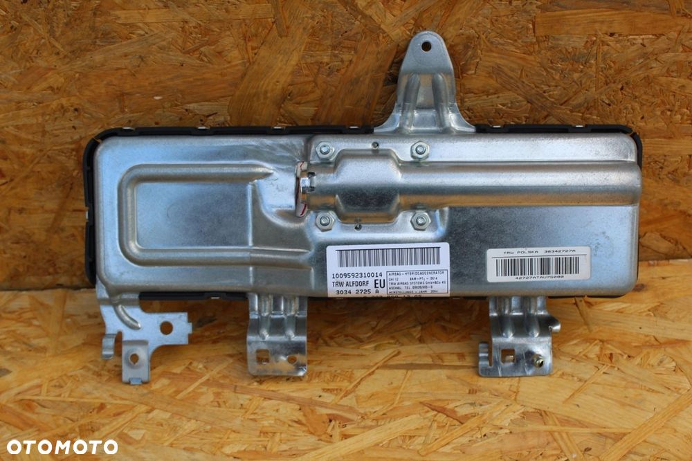 Poduszka drzwi PRAWA Mercedes CLK w209 2098601305 - 2