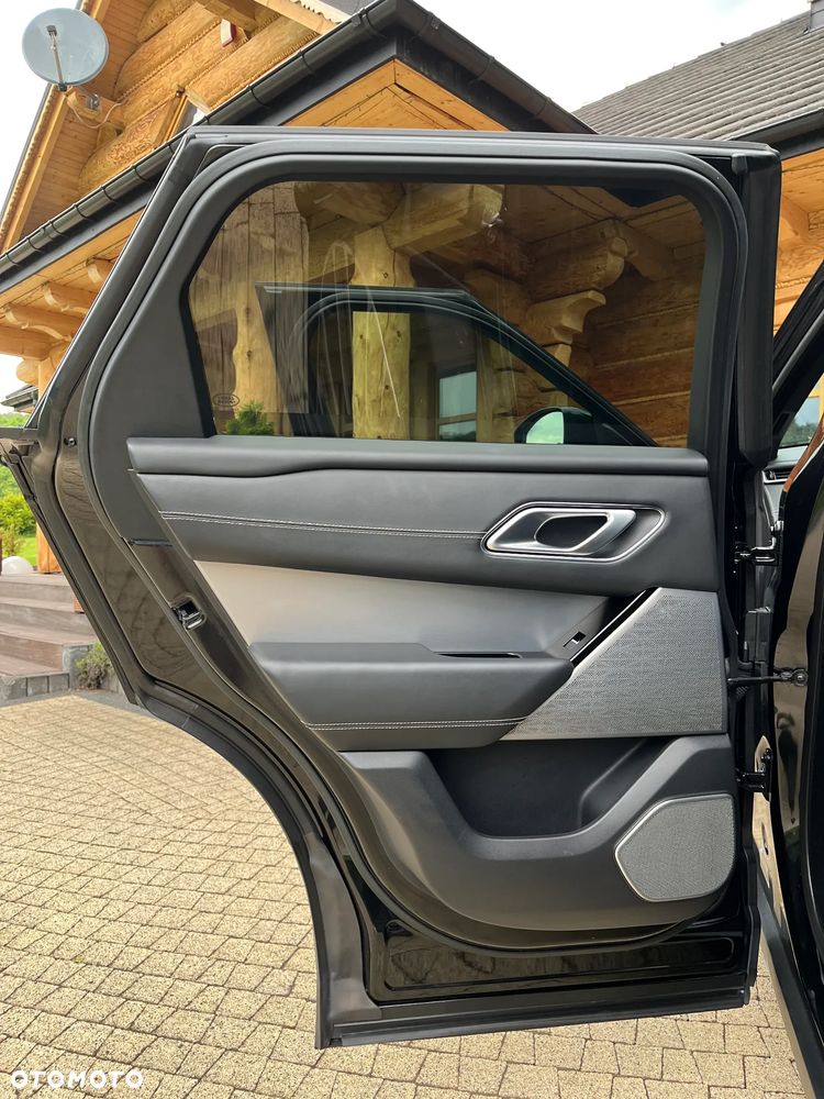 Land Rover Range Rover Velar 2.0 Si4 GPF R-Dynamic HSE - 19