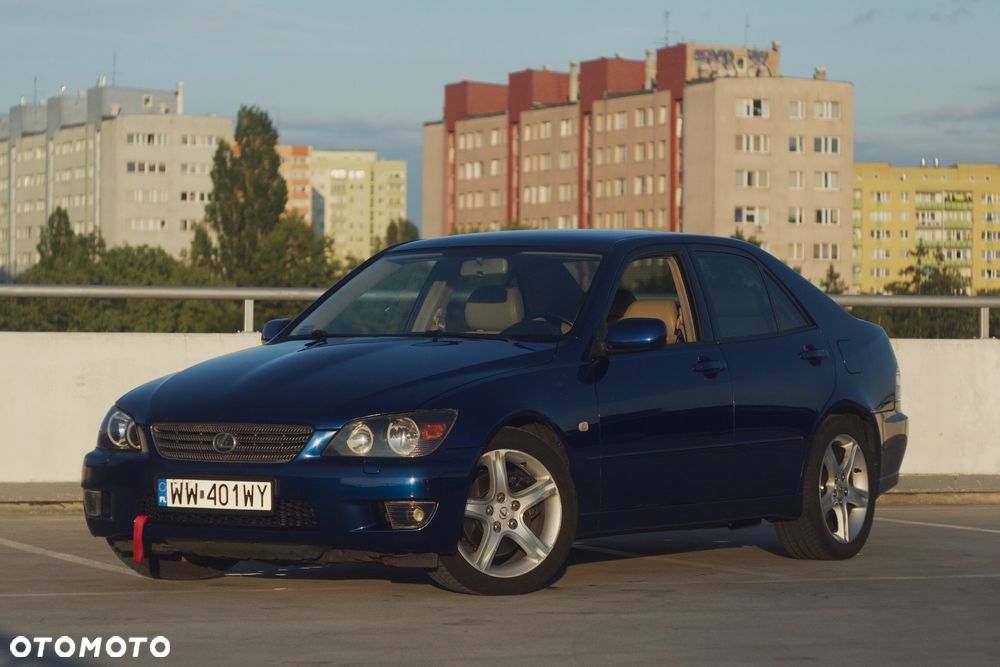 Lexus IS 200 Elegance - 7