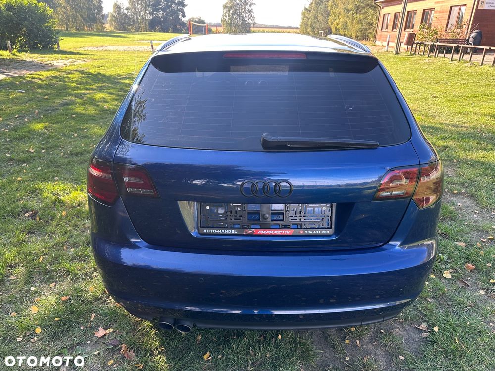 Audi A3 Sportback 1.8 TFSI quattro S line Sportpaket (plus) - 40