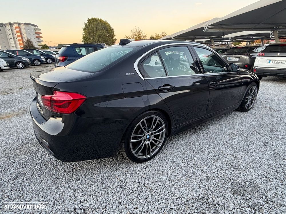 BMW 330 e iPerformance Pack M - 6