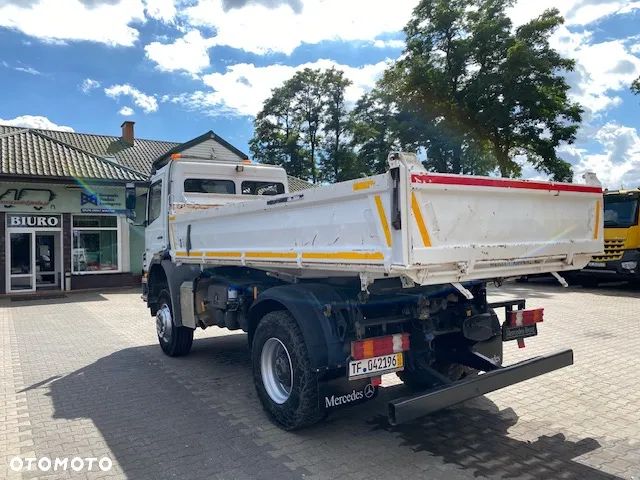 Mercedes-Benz Axor 1833 4x4 wywrotka Meiller z Niemiec - 6