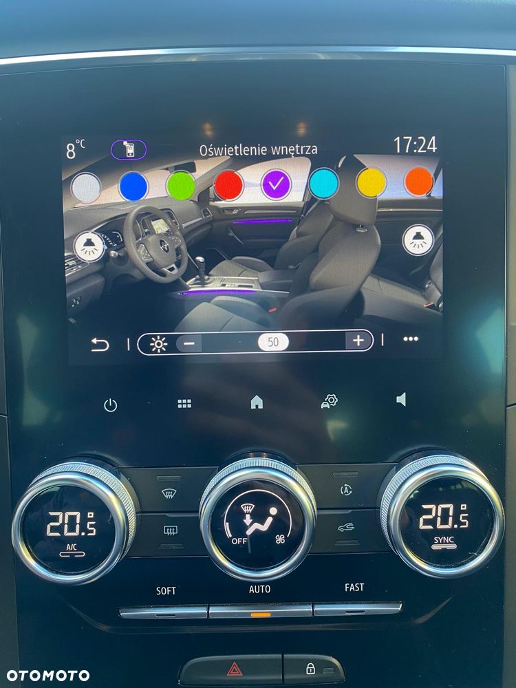 Renault Megane 1.3 TCe FAP Intens EDC - 13