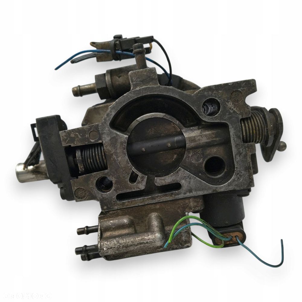 PRZEPUSTNICA WTRYSK OPEL Astra F Corsa B 1.4 1.6 17085122 Rochester - 8