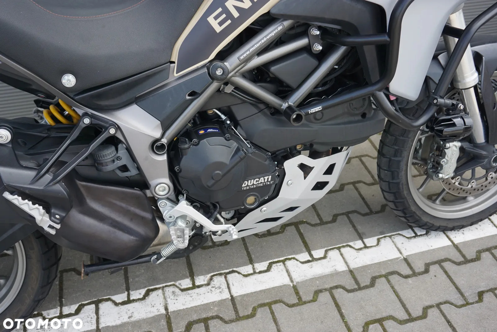 Ducati Multistrada - 15