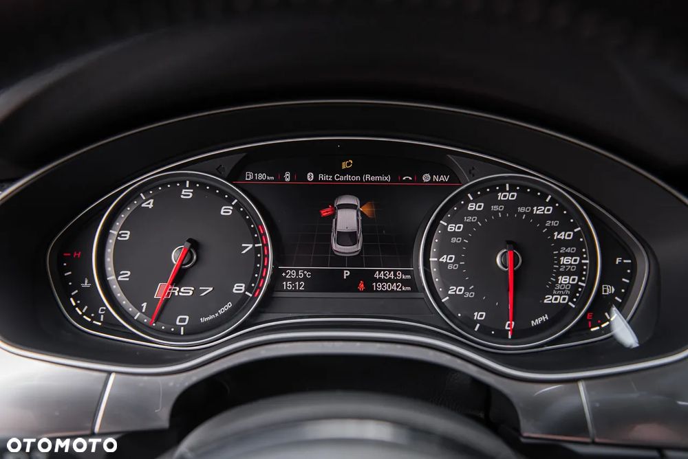 Audi RS7 Sportback 4.0 TFSI Quattro Tiptronic - 20