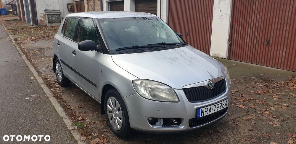 Skoda Fabia 1.4 TDI Classic - 2