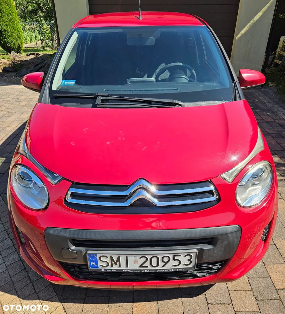 Citroën C1 1.0 VTi Feel EU6 - 3