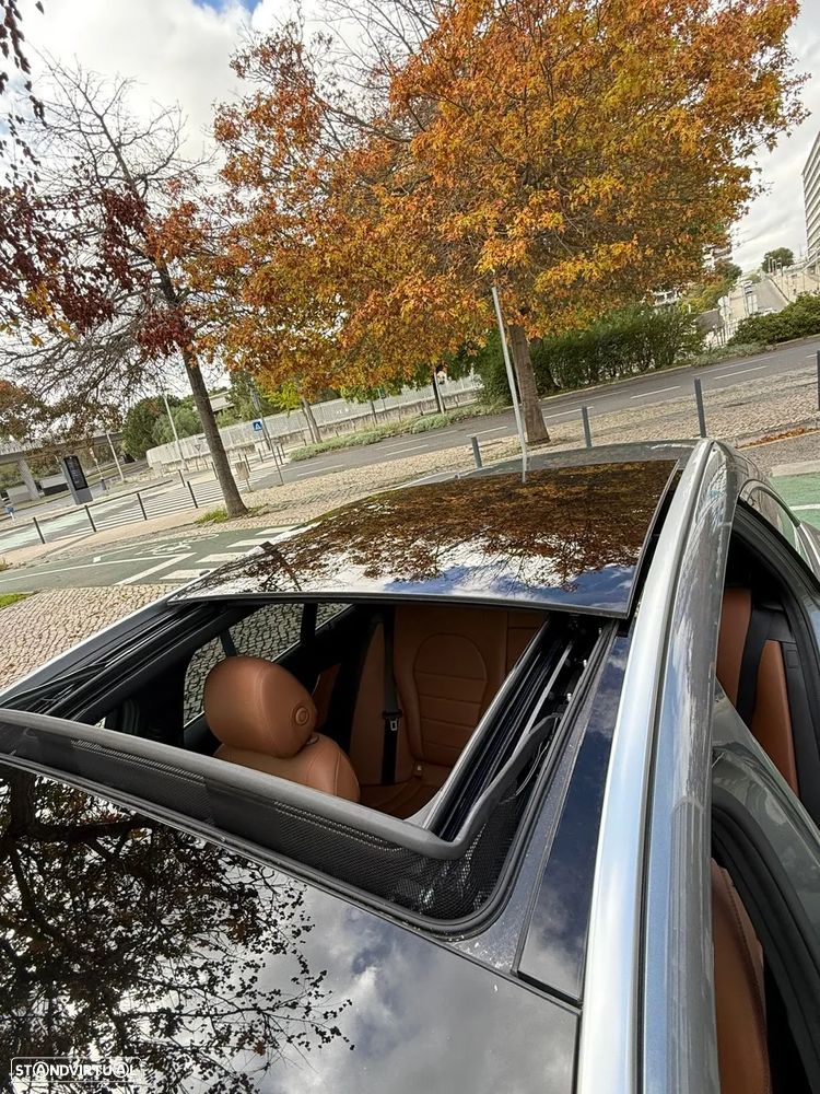 Mercedes-Benz C 300 de AMG Line - 19