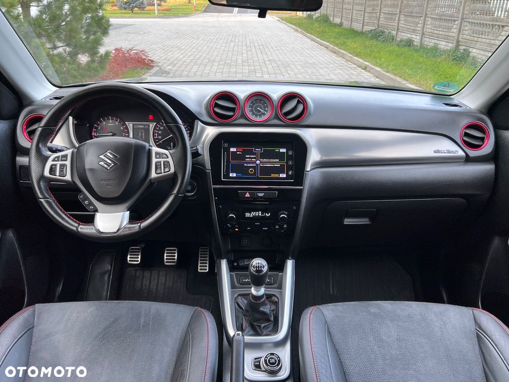 Suzuki Vitara 1.4 Boosterjet Allgrip S - 7