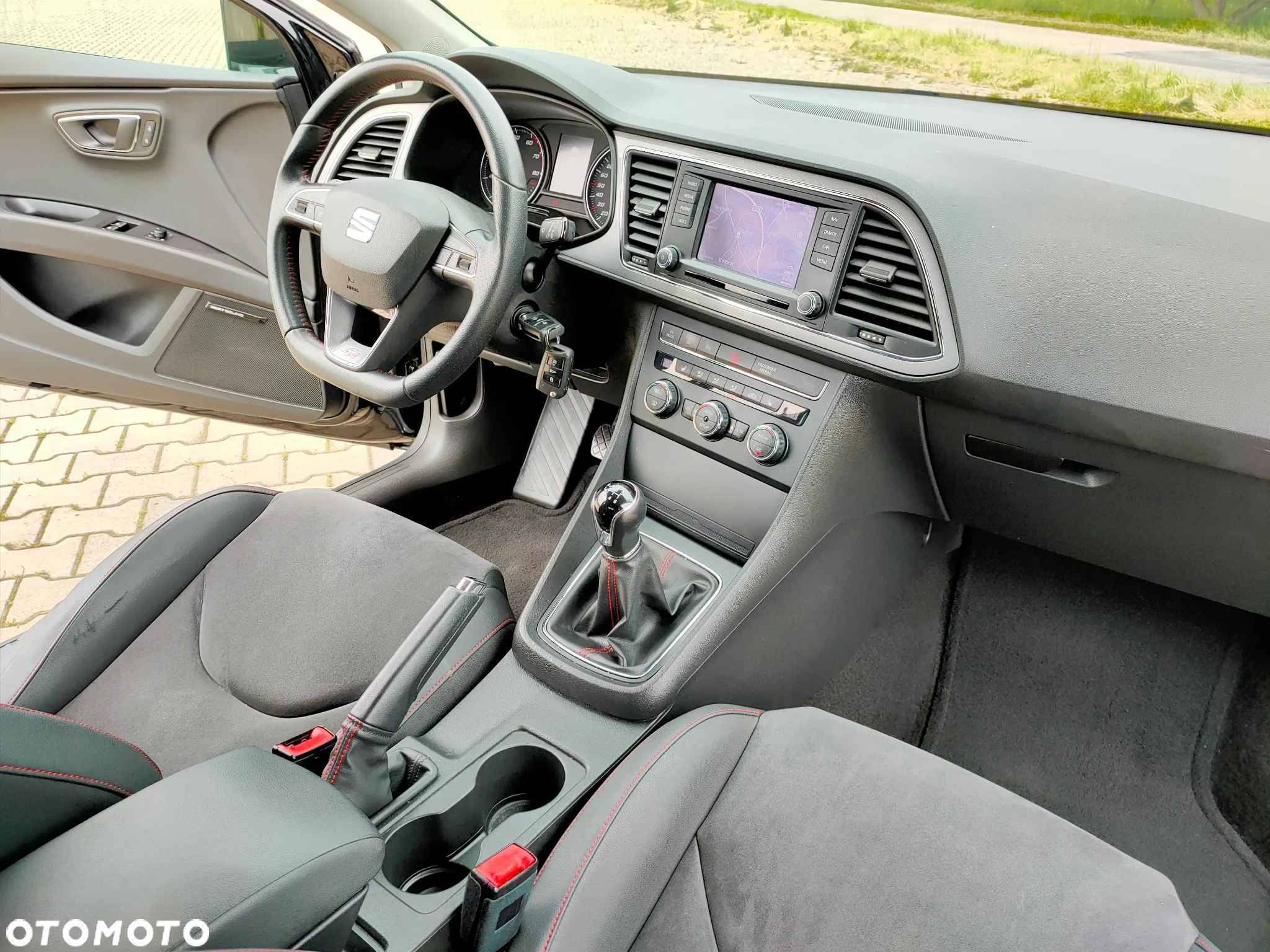 Seat Leon SC 1.4 TSI Start&Stop FR Edition - 16