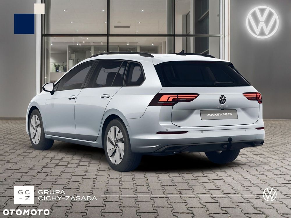 Volkswagen Golf Variant 1.5 TSI Life Plus - 4