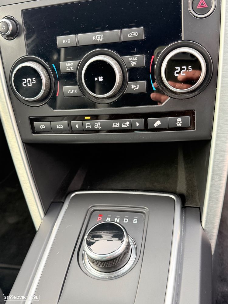 Land Rover Discovery Sport 2.0 TD4 HSE Luxury 7L Auto - 16