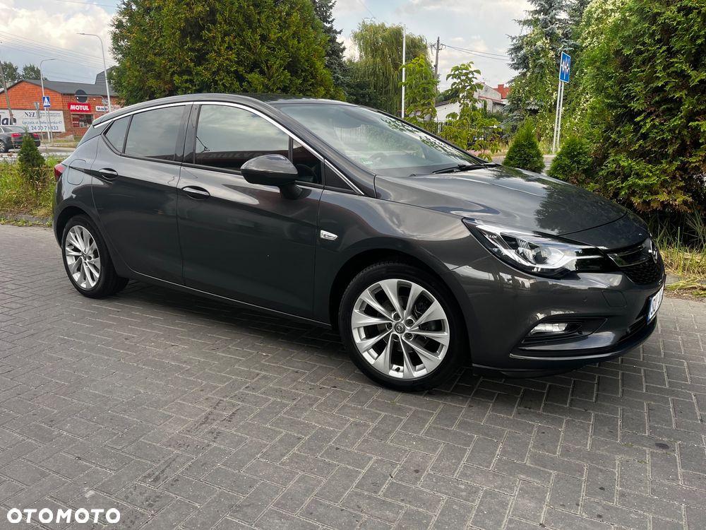 Opel Astra V 1.4 T Elite S&S - 9