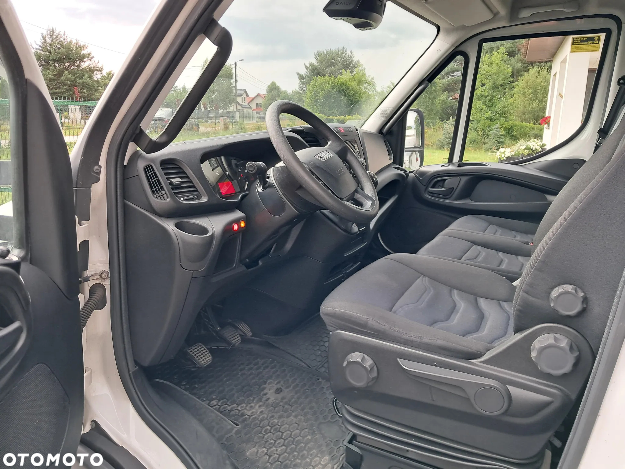 Iveco Daily 70c18  Izoterma Romcar Winda 1  Tona Salon Polska - 18