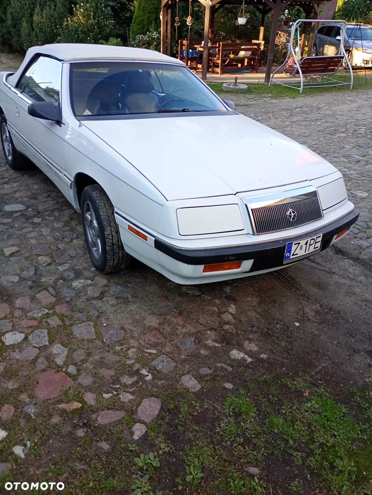 Chrysler Le Baron - 1