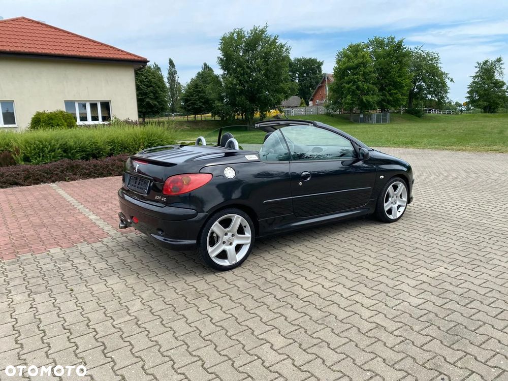 Peugeot 206 CC - 24